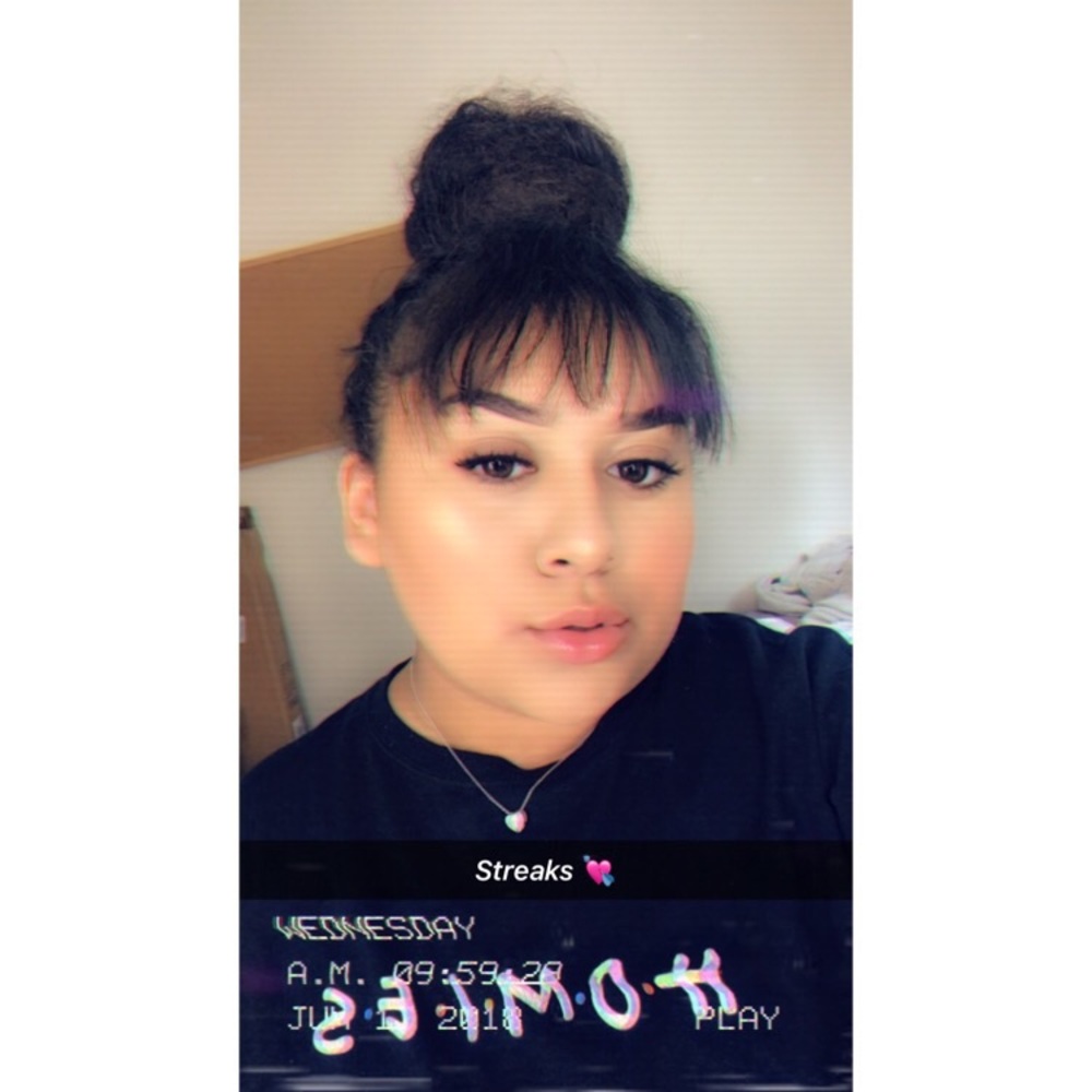 Meet your Posher, Maritza